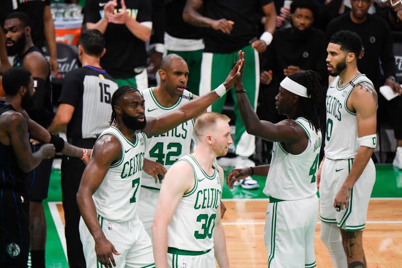 2024 NBA Finals – Dallas Mavericks v Boston Celtics