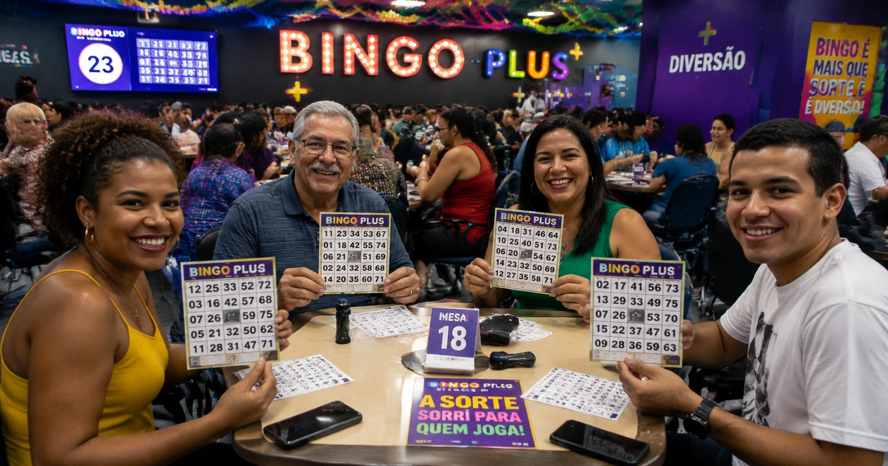 Dibab war Bingo Plus er Marc'had Bremañ - image 1 Dibab war Bingo Plus er Marc'had Bremañ - image 1