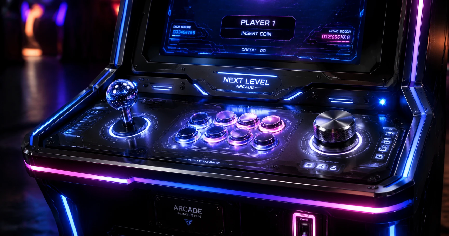 Dielladur Aceph11 Arcade Games - image 2 Dielladur Aceph11 Arcade Games - image 2