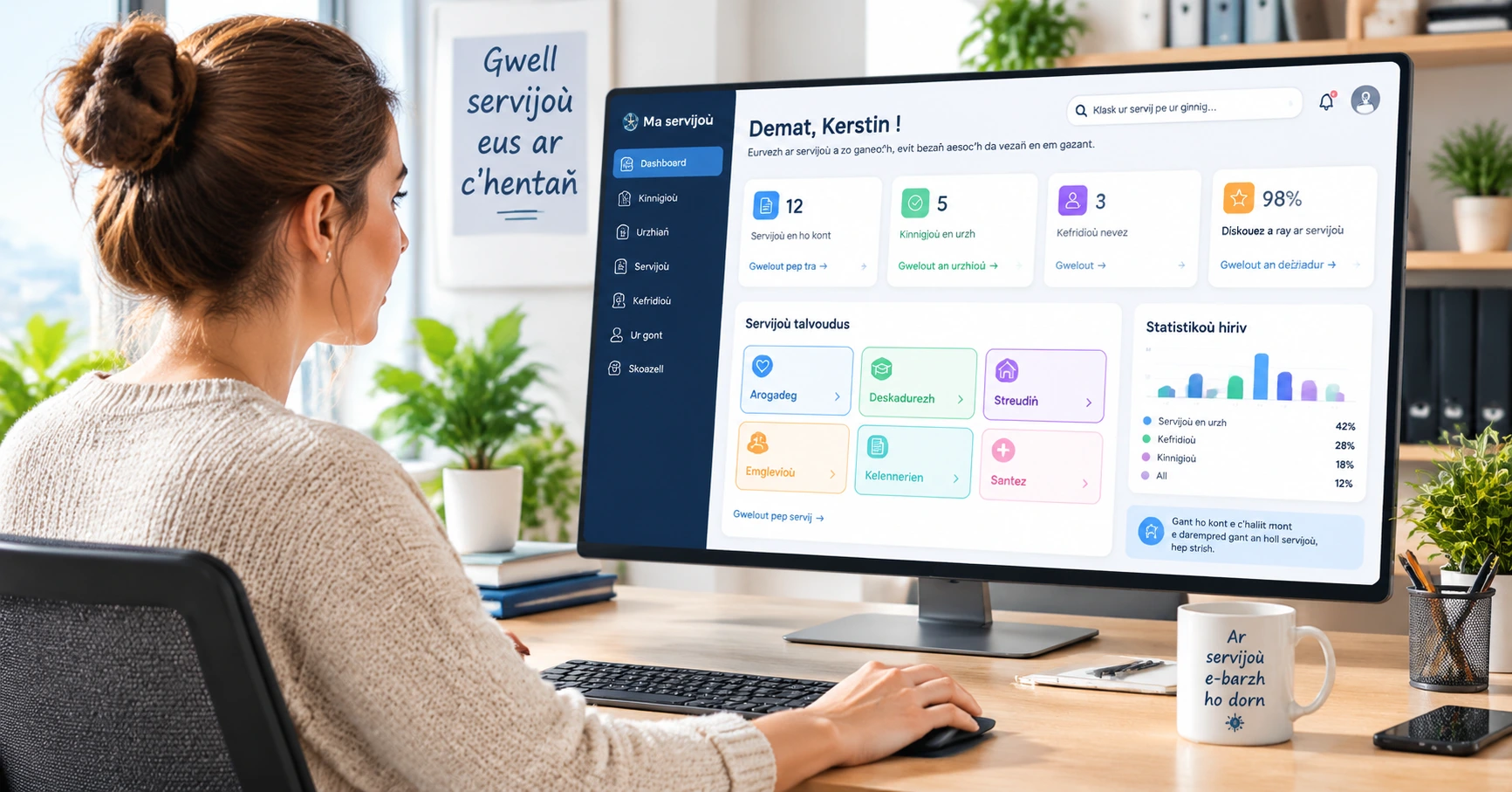 jiliph login: Kêrigadenn kompleta evit ar gounit hag ar servijoù - image 3 jiliph login: Kêrigadenn kompleta evit ar gounit hag ar servijoù - image 3