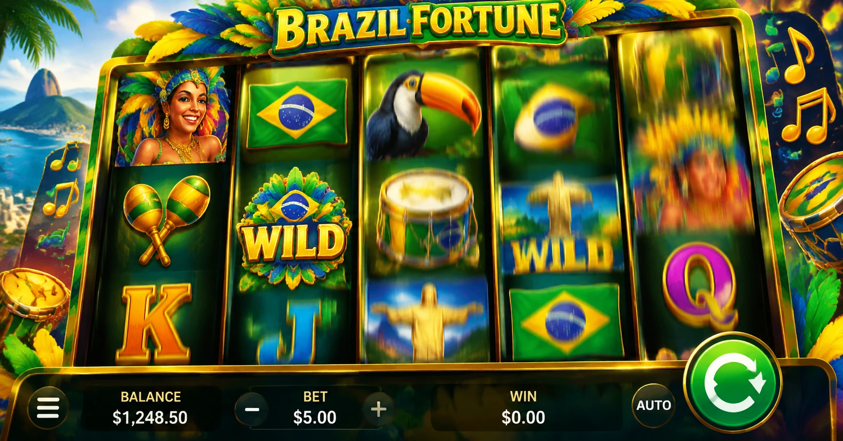 th777 slot: Revoluziun ar C'hoarioù Warlinenn e Bro-Brazil - image 2 th777 slot: Revoluziun ar C'hoarioù Warlinenn e Bro-Brazil - image 2
