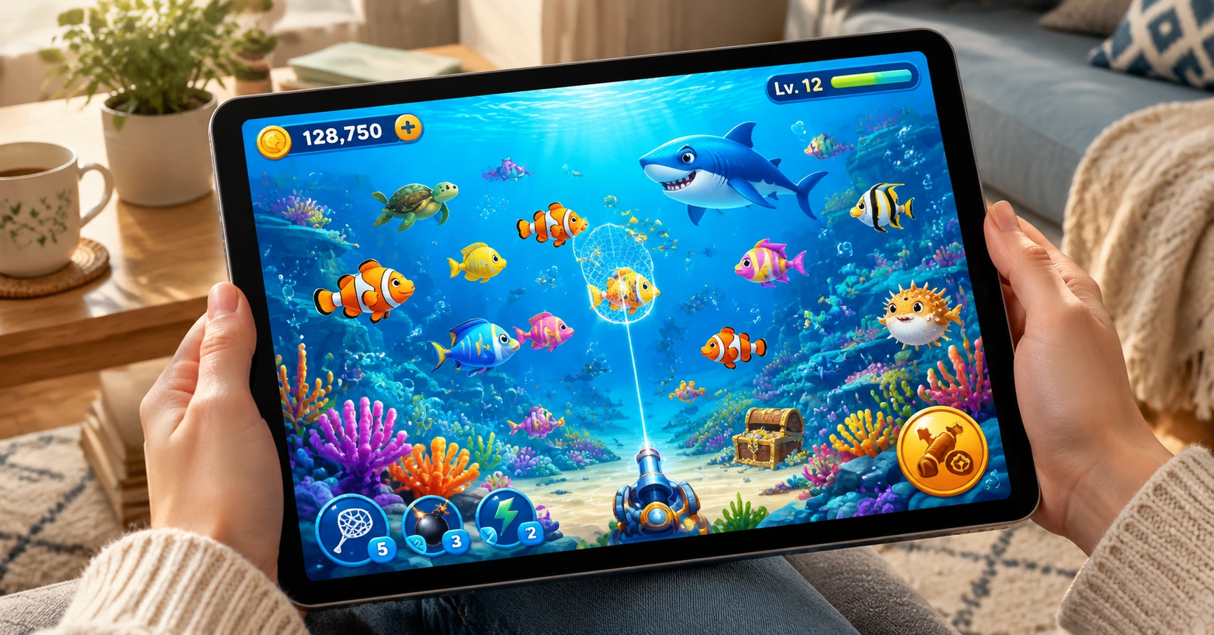 Hot646 Fishing: An Universo da Pesca Online ha Entreteniment Digital - image 1 Hot646 Fishing: An Universo da Pesca Online ha Entreteniment Digital - image 1