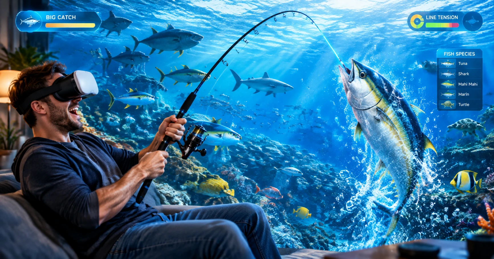 Hot646 Fishing: An Universo da Pesca Online ha Entreteniment Digital - image 2 Hot646 Fishing: An Universo da Pesca Online ha Entreteniment Digital - image 2