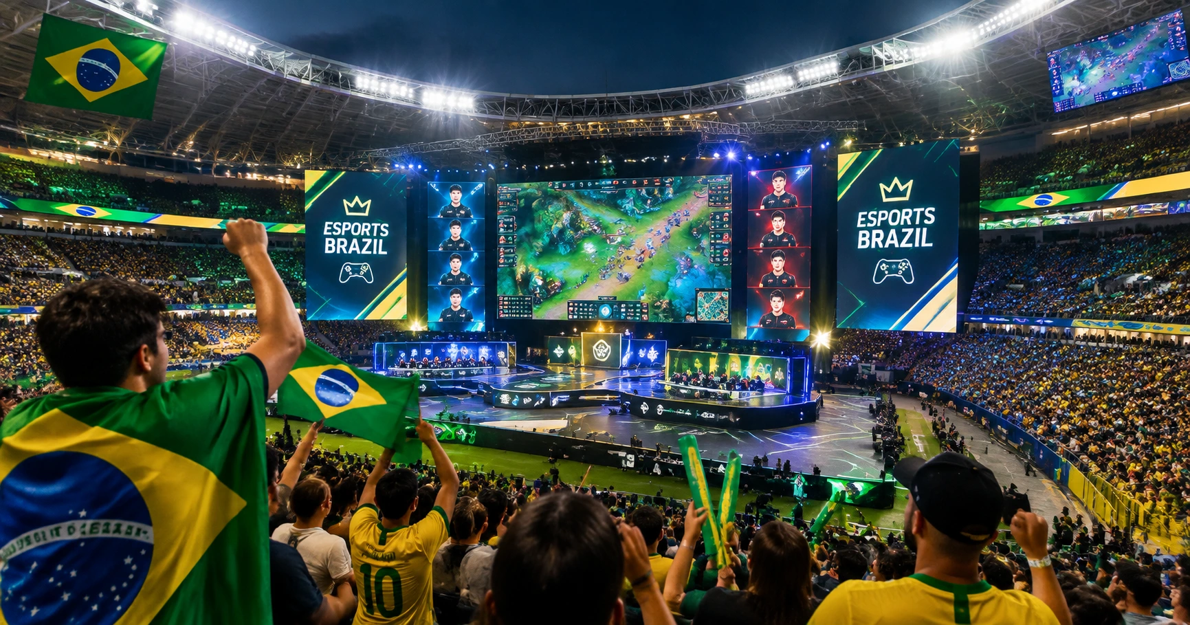 Kavout ar bed Phcity er c'hoari sport ha ar bed digidol e Brazil - image 1 Kavout ar bed Phcity er c'hoari sport ha ar bed digidol e Brazil - image 1
